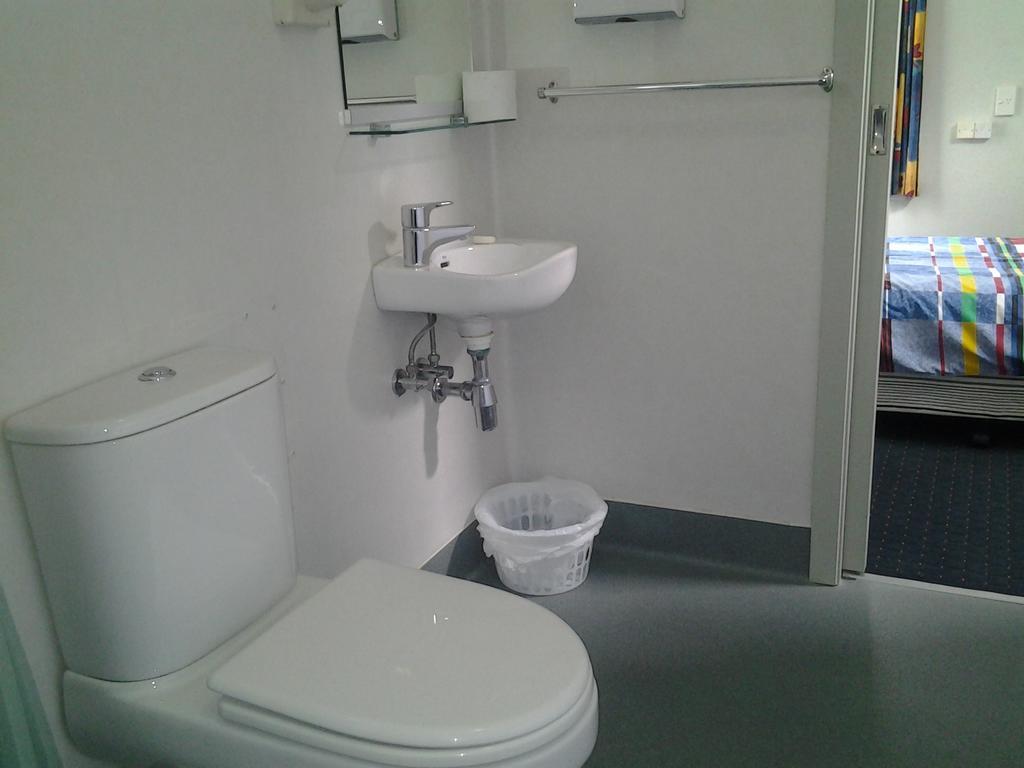 Hikurangi Stayplace Whanganui Zimmer foto