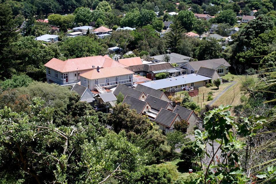 Hikurangi Stayplace Whanganui Exterior foto