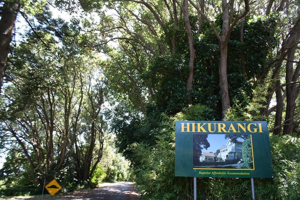 Hikurangi Stayplace Whanganui Exterior foto